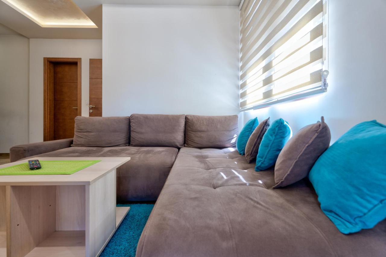 Apartmani Mn 兹拉蒂博尔 外观 照片